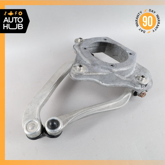 Bentley Continental GTC GT Front Left Shock Strut Mount Bracket w/ Arms OEM - photo 1