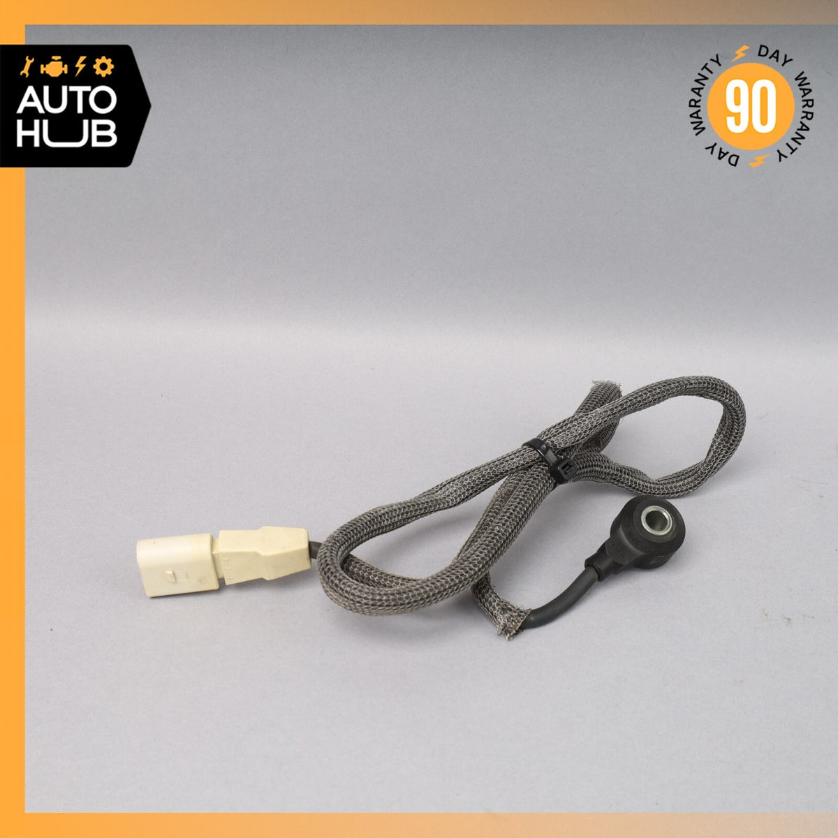 03-12 Bentley Continental GT GTC Flying Spur 6.0L W12 Engine Knock Sensor OEM - photo 1