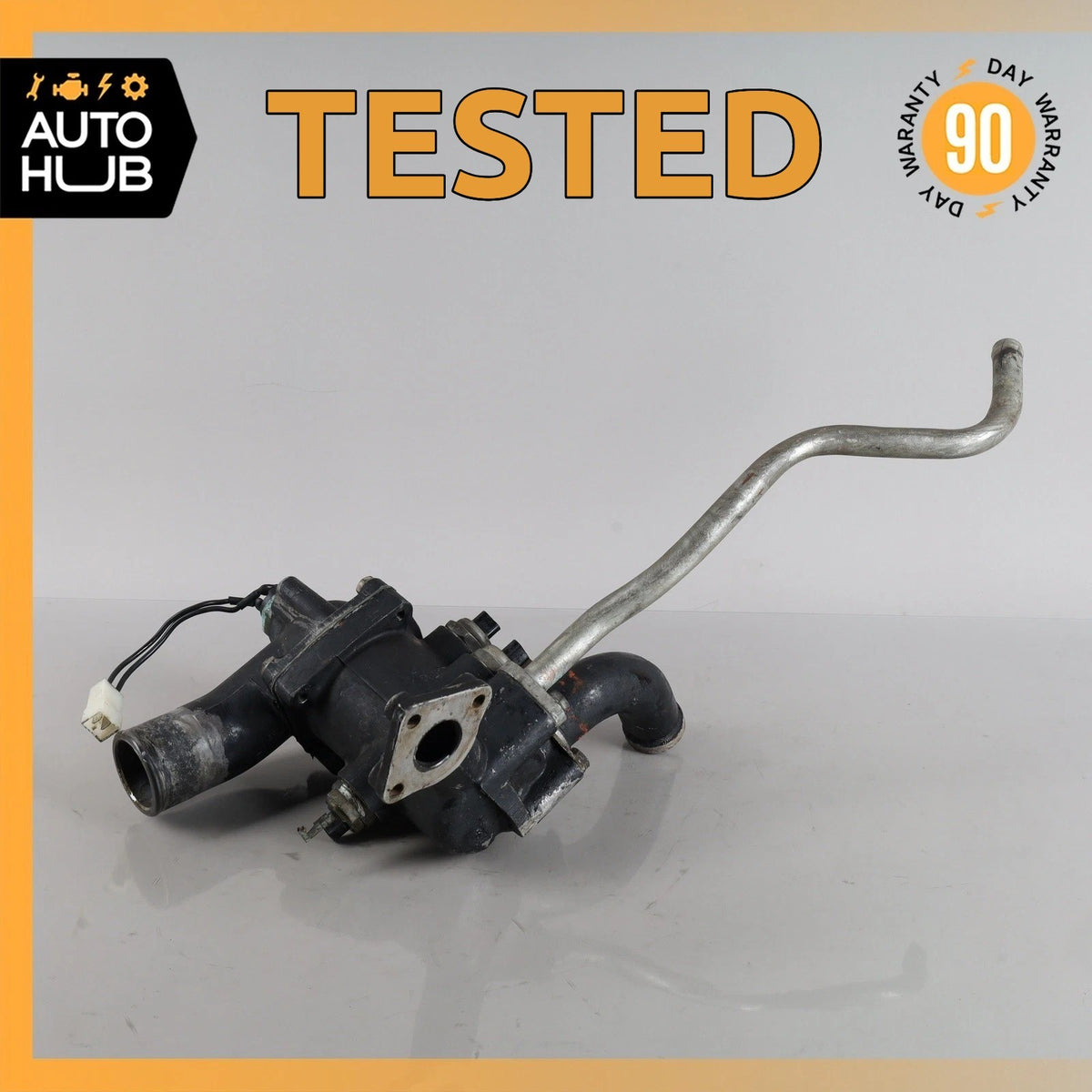 81-86 Rolls Royce Silver Spirit Mulsanne Engine Cooling Thermostat w/ Switch OEM - photo 1