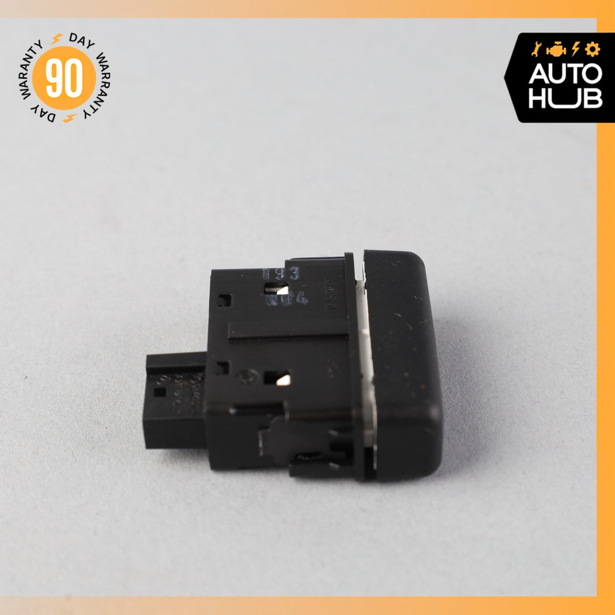 03-11 Mercedes W220 S600 E500 E550 Front Seat Dynamic Switch 2118216551 OEM - photo 4
