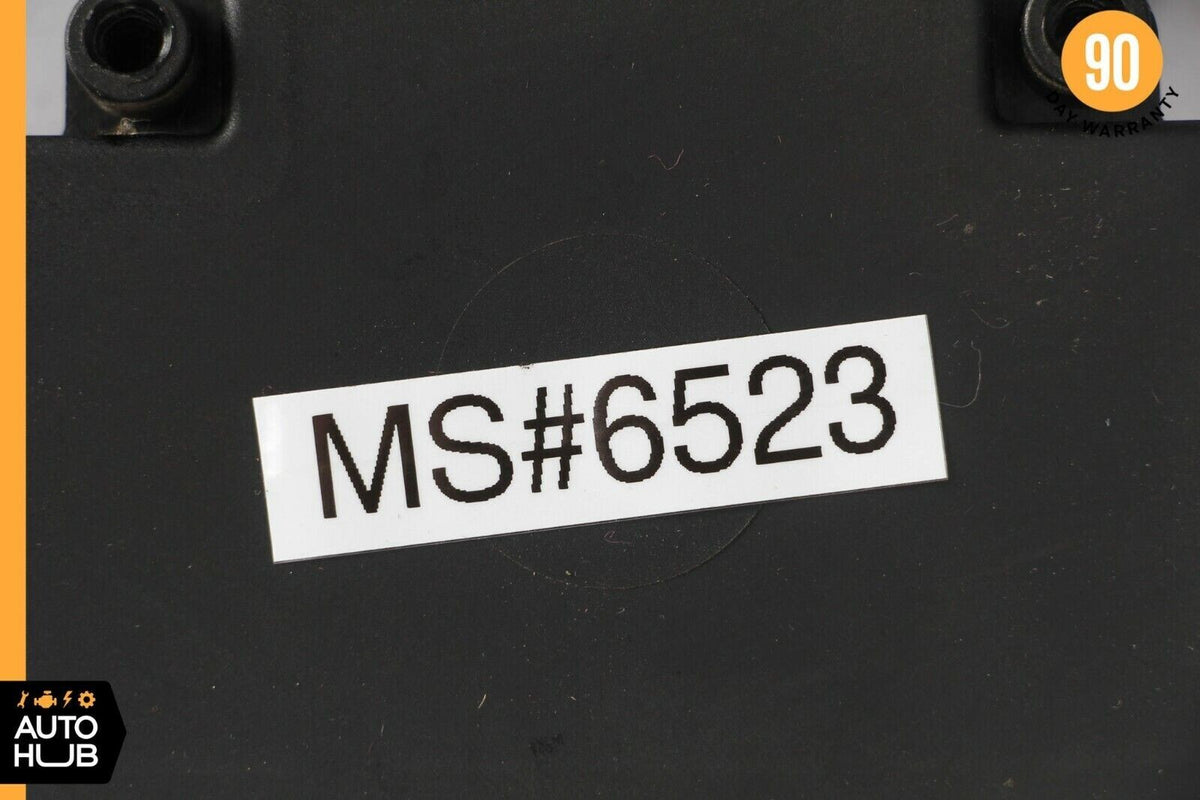 06-13 Mercedes X164 GL450 R350 Right Seat Weight Sensor Control Module OEM - photo 11