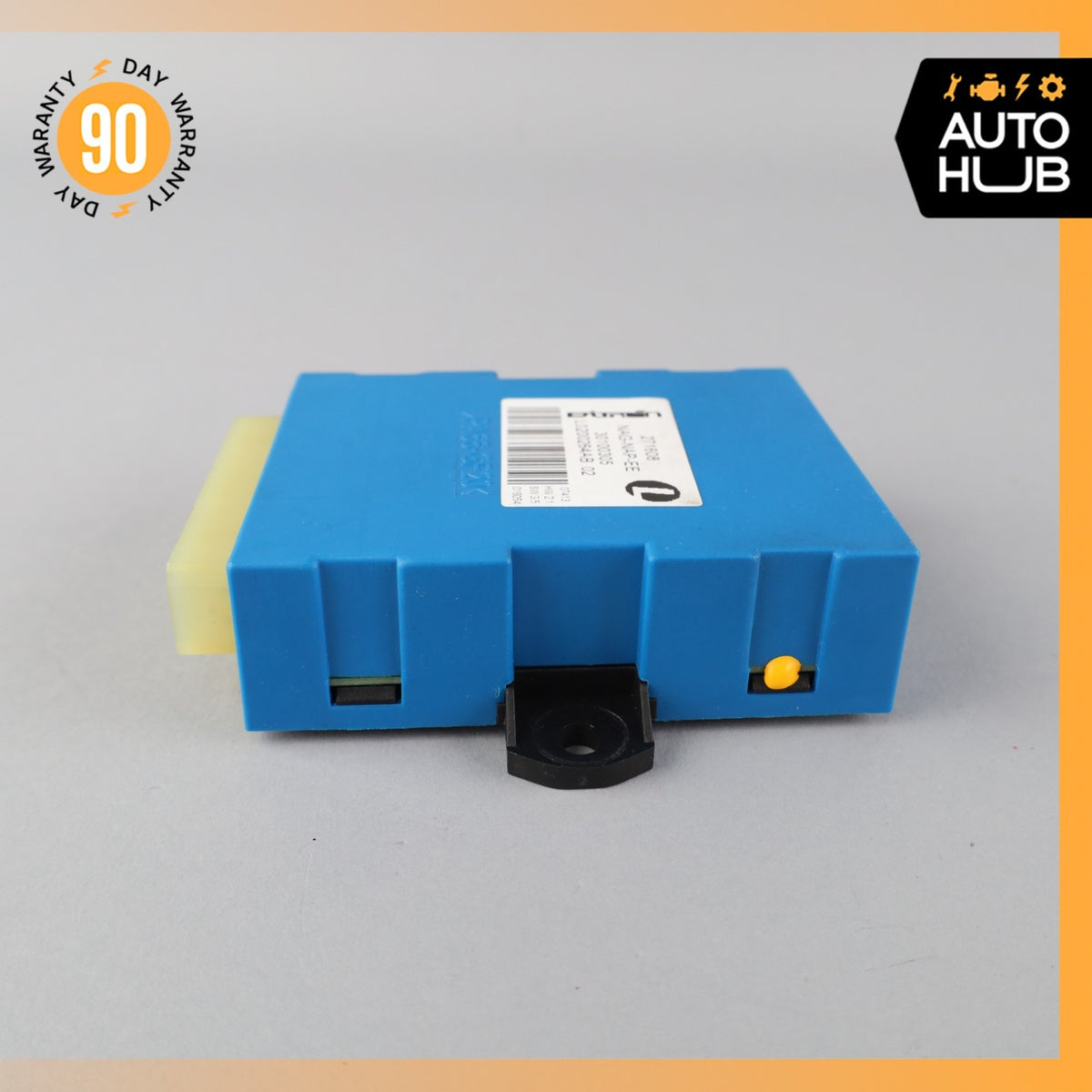 02-19 Maserati GranTurismo 4200 Coupe Seat Easy Entry Control Module ECU OEM 60k - photo 3