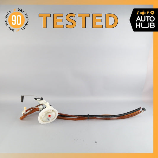 BMW E88 128i 328i Fuel Filter Pump Level Sending Unit 16117163295 OEM - photo 1