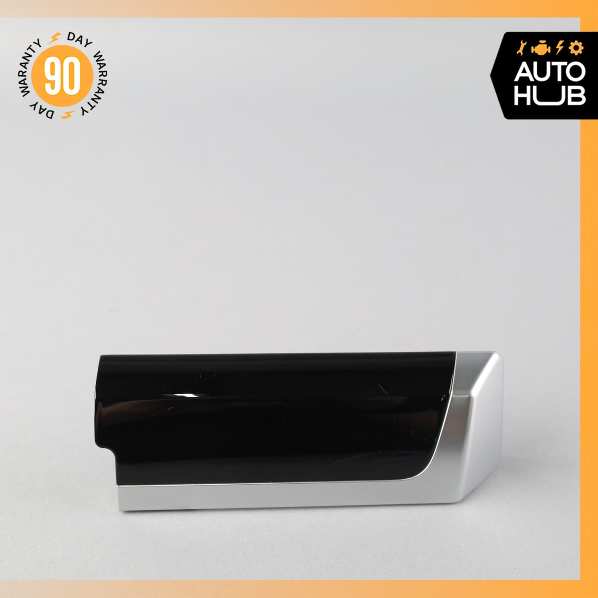 11-18 Porsche Cayenne 958 Hybrid S Dashboard Dash Left Side Molding Trim OEM - photo 1
