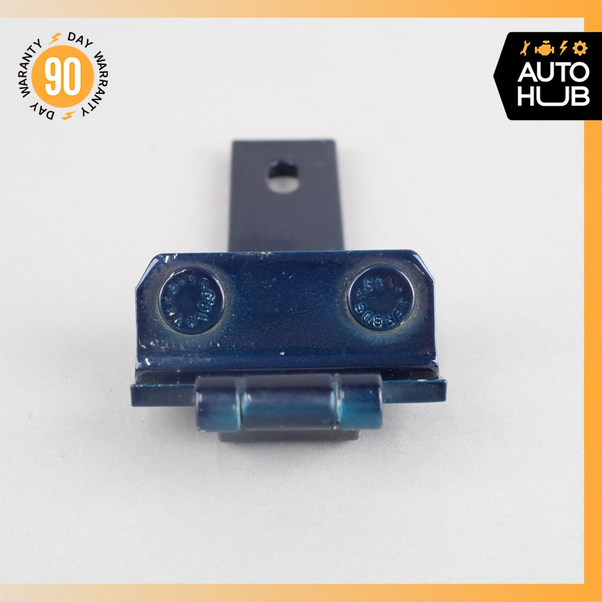 00-04 Aston Martin DB7 Volante Trunk Hinge Left & Right Side Set OEM 38k - photo 5