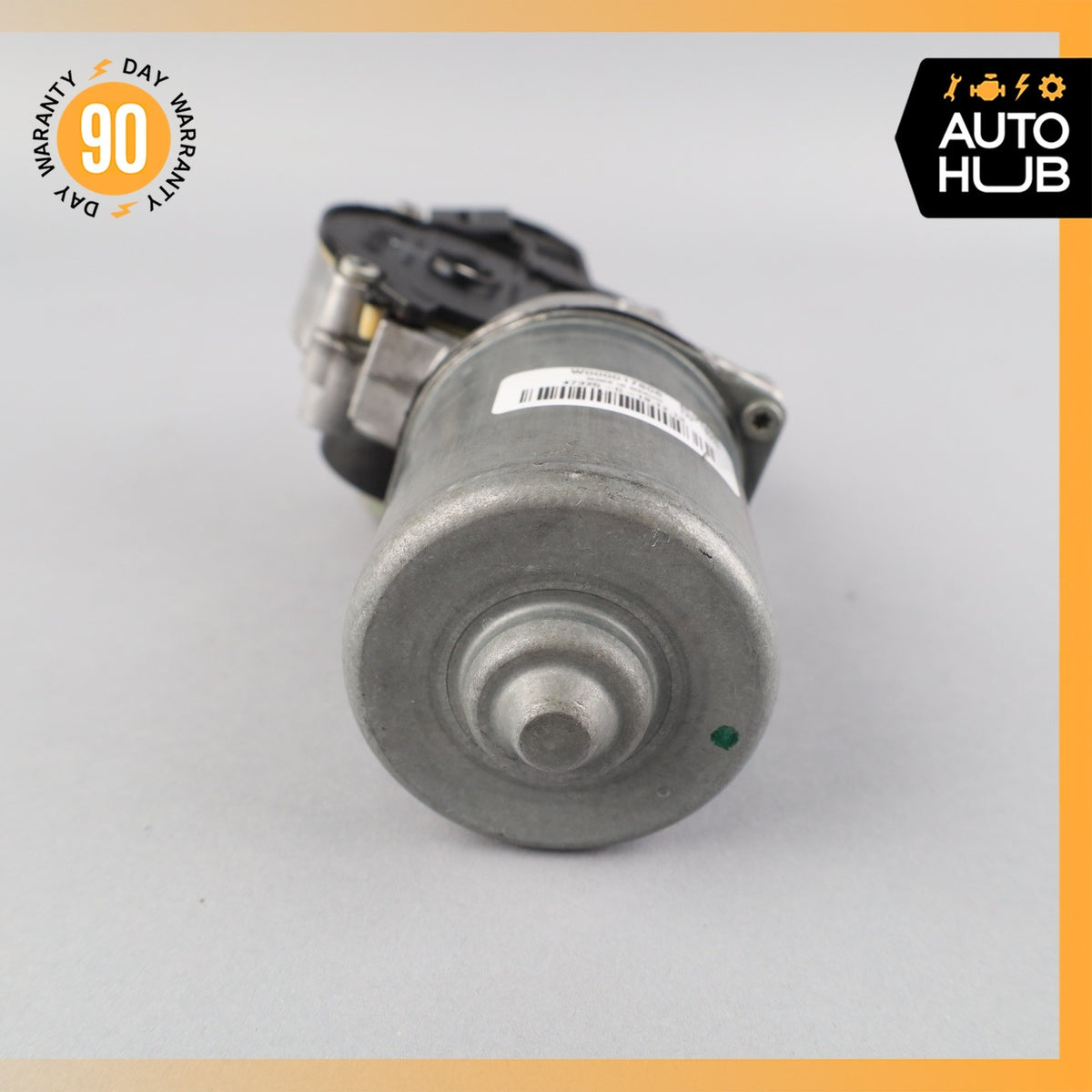 12-19 Mercedes W166 ML350 GLE450 GLS550 Windshield Wiper Motor 1668200742 OEM - photo 9