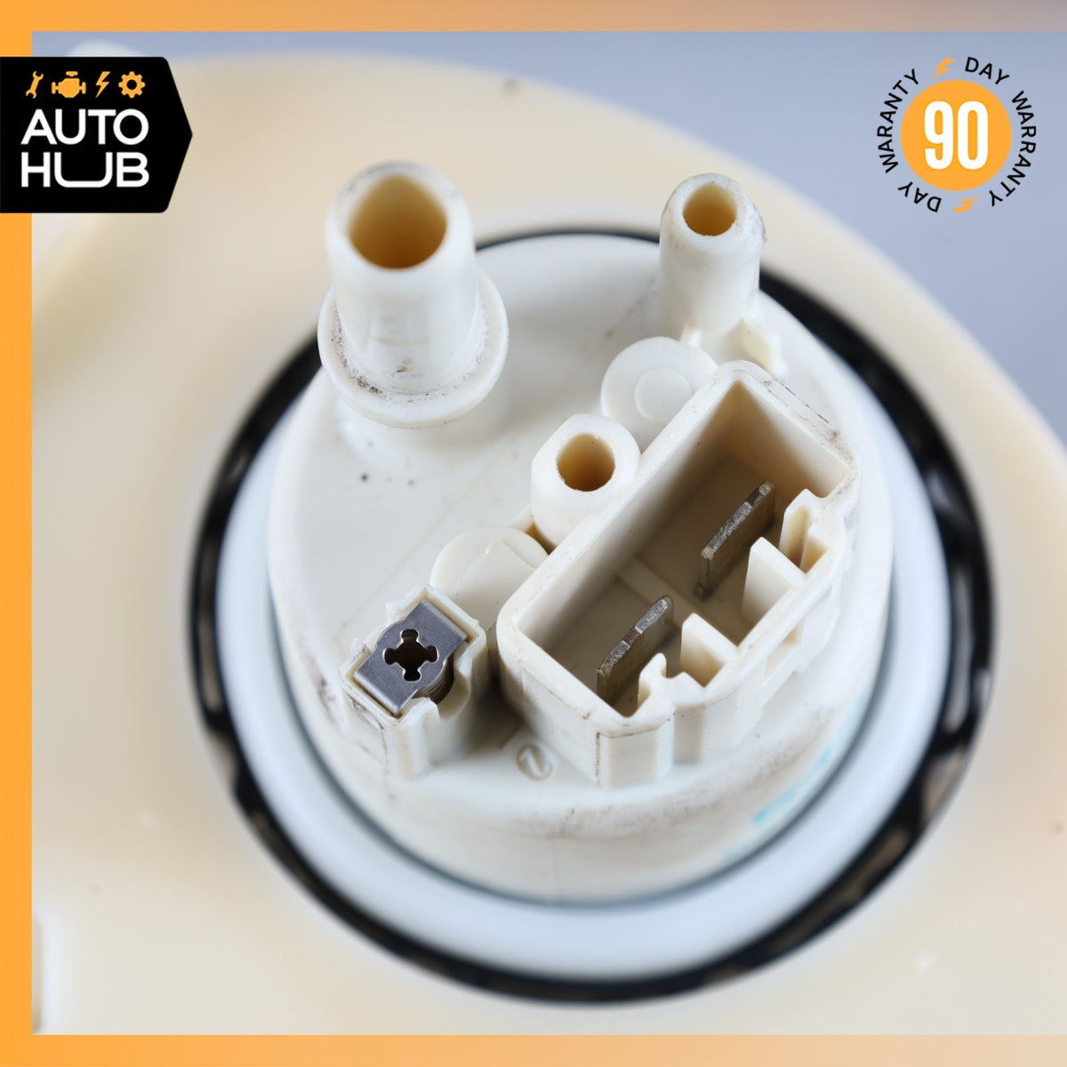 07-13 Mercedes W221 S400 CL550 Right Gasoline Tank Fuel Pump 2214707494 OEM - photo 4