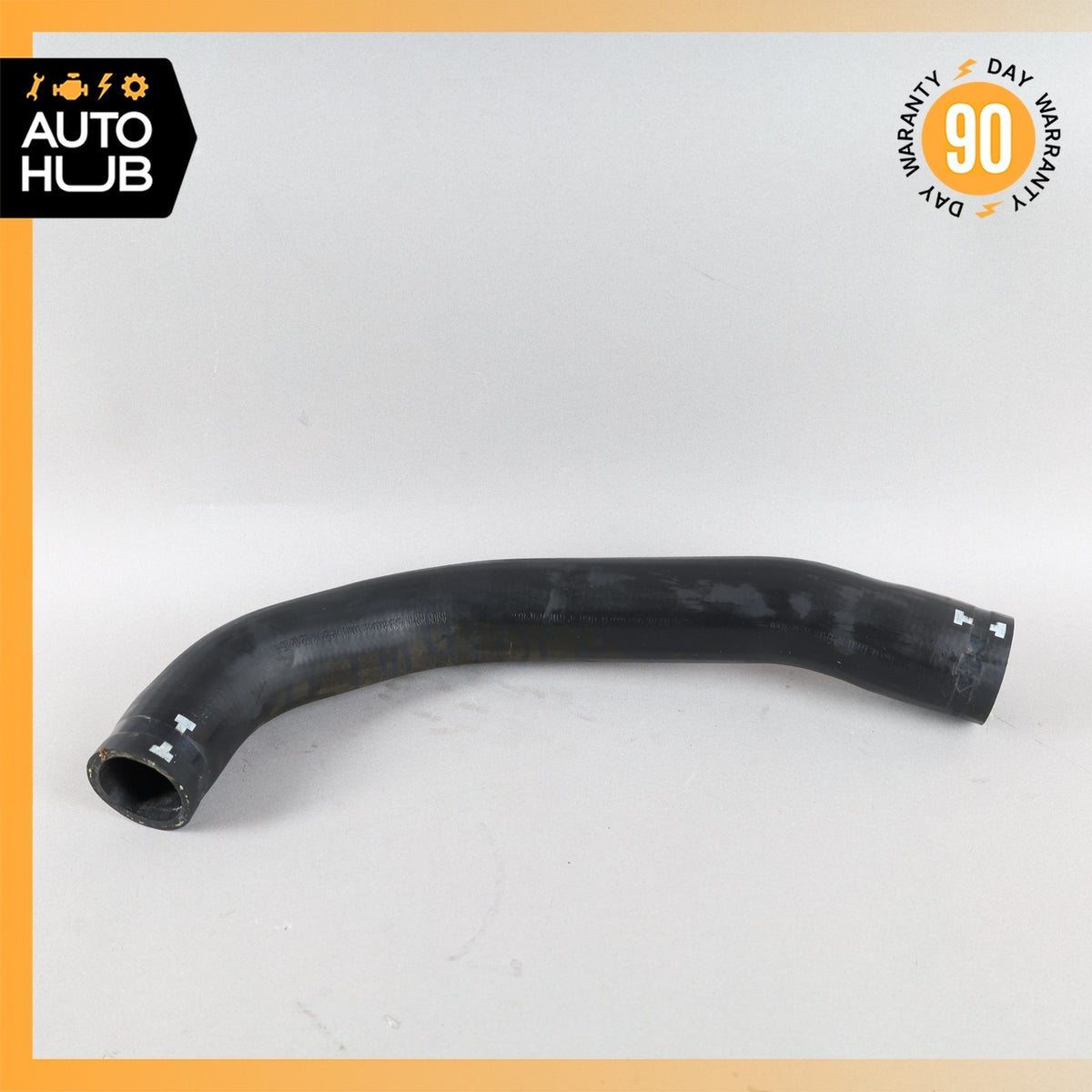 Aston Martin DB9 Engine Motor Water Cooling Pipe 4G438333AE OEM 34k - photo 1