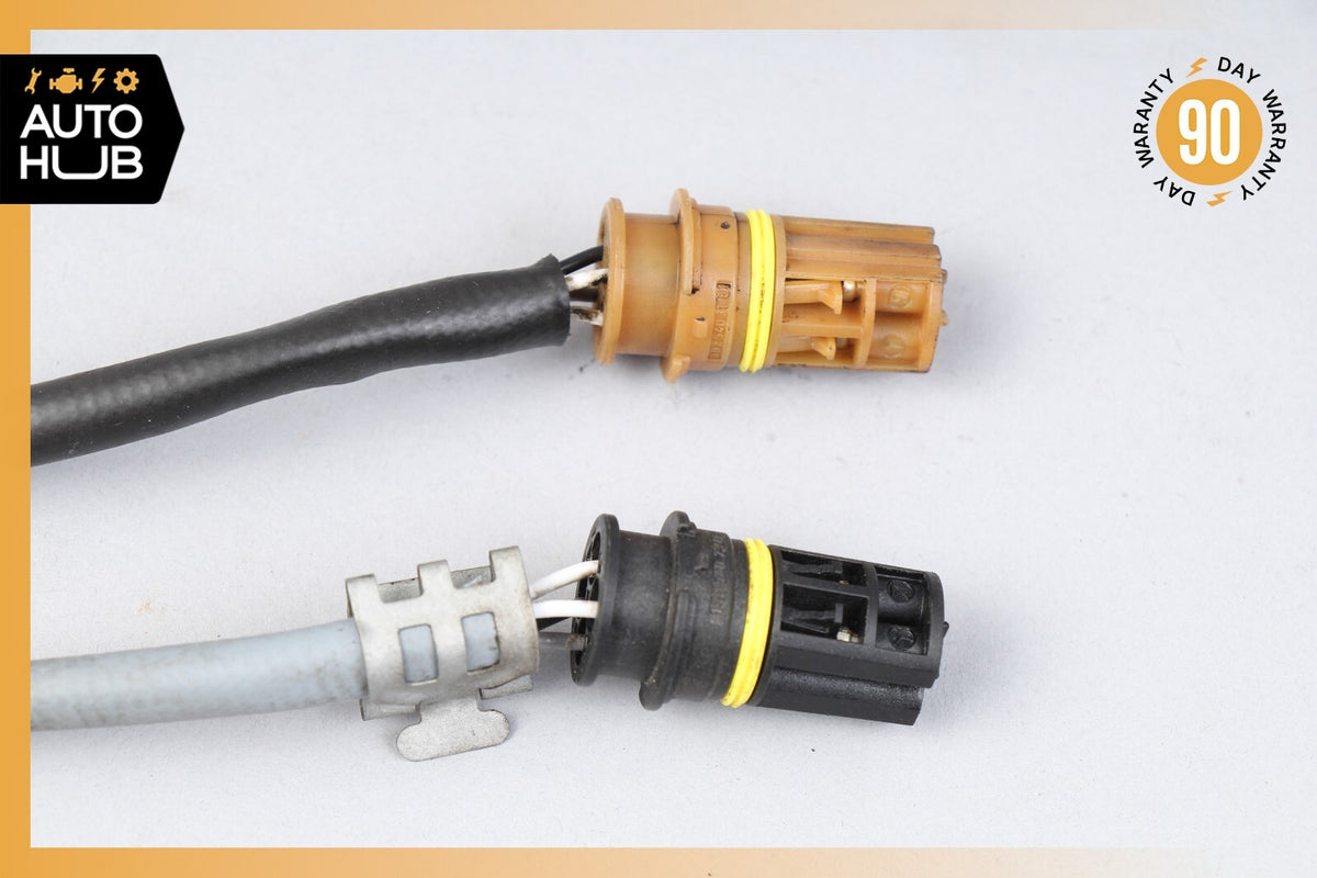 03-08 Mercedes R230 SL500 SL55 AMG Oxygen O2 Sensor Lambda Set of 4 OEM - photo 10