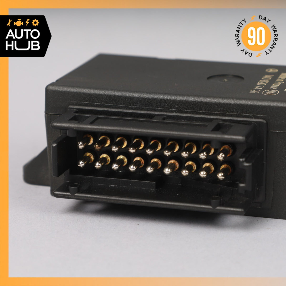 97-04 Mercedes R129 SL500 CL500 Headlight Lamp Range Adjust Control Unit OEM - photo 2