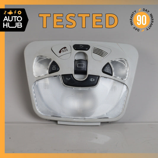 05-09 Mercedes W209 CLK350 CLK500 Overhead Dome Light Lamp OEM - photo 1