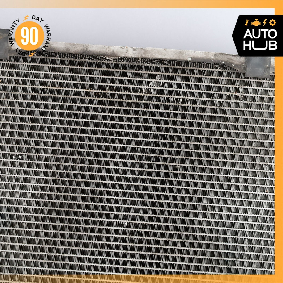88-95 Mercedes W124 300CE 300TE 260E Engine Cooling Radiator OEM - photo 11