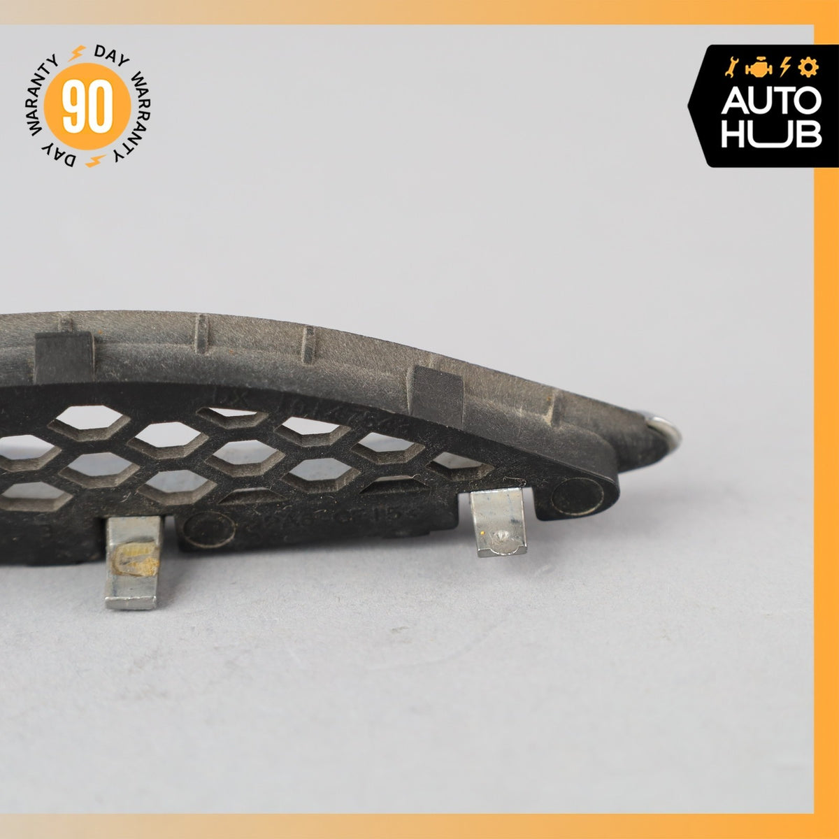 14-16 Maserati Ghibli M157 Right Fender Panel Grille Vent Set 670025654 OEM - photo 7