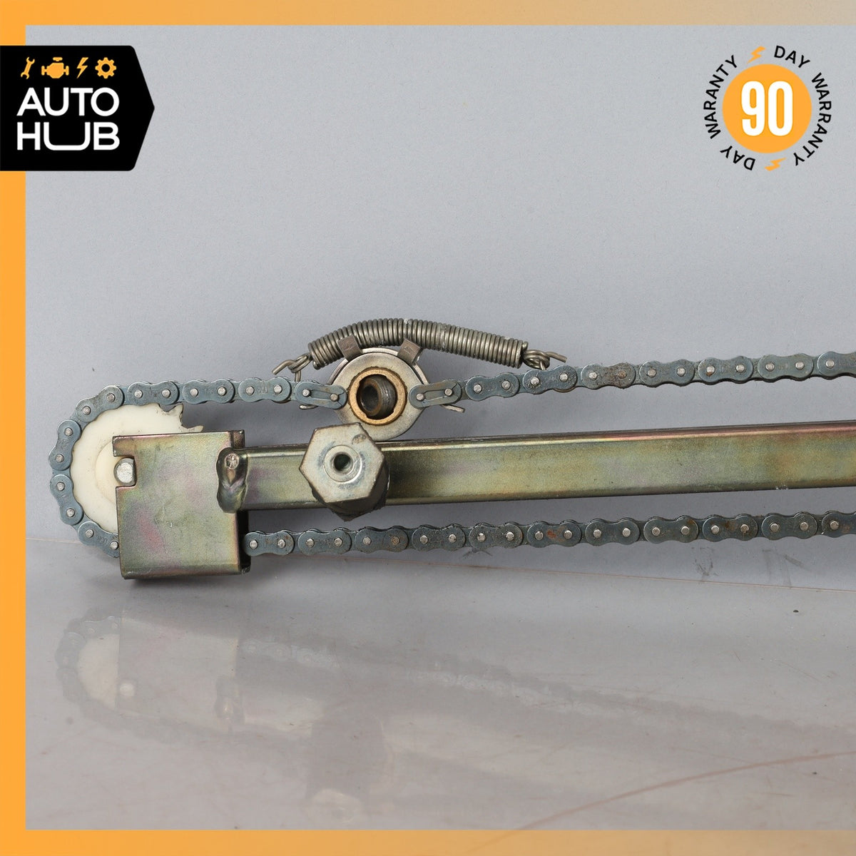 89-98 Bentley Brooklands RR Silver Spur Front or Rear Door Window Regulator OEM - photo 6