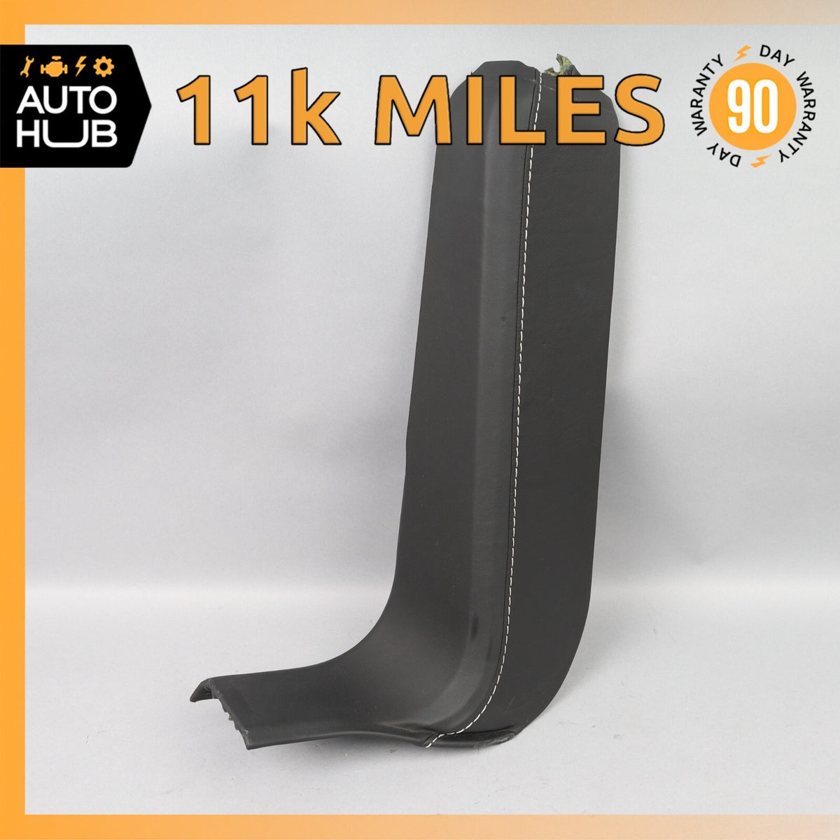 2012 Aston Martin Rapide Front Right Side Lower A-Pillar Kick Panel Trim OEM 11k - photo 1