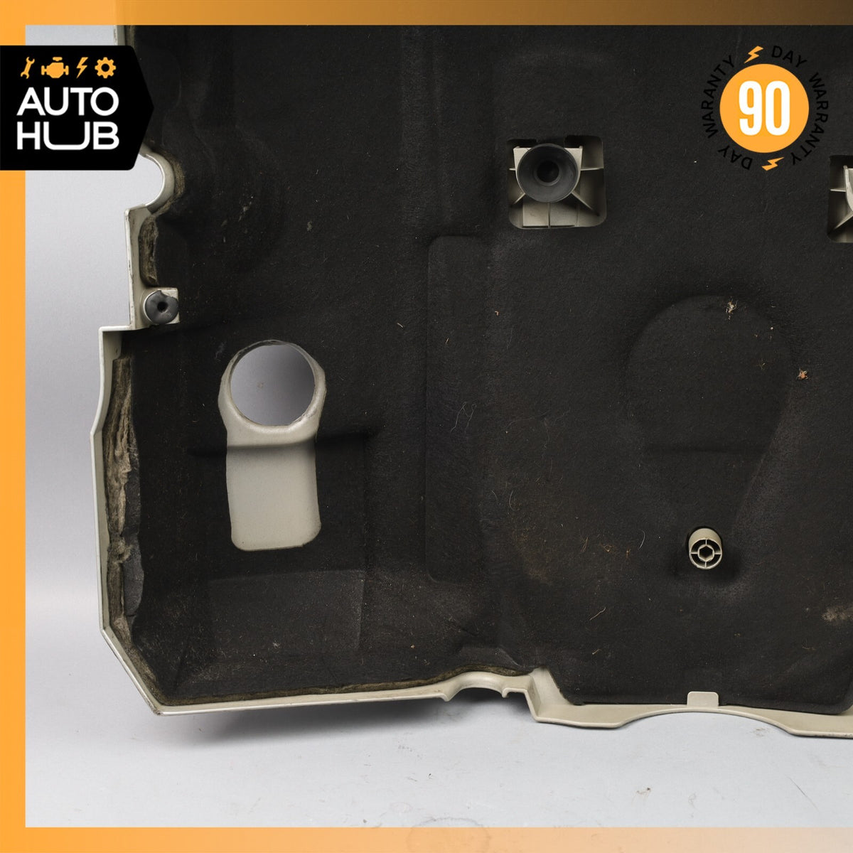 04-09 Cadillac XLR 4.6L V8 Engine Motor Cover Trim Panel 12594500 OEM - photo 11