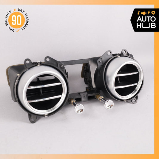 03-18 Bentley Flying Spur GTC GT Dashboard Dash AC A/C Air Vent Center OEM - photo 1