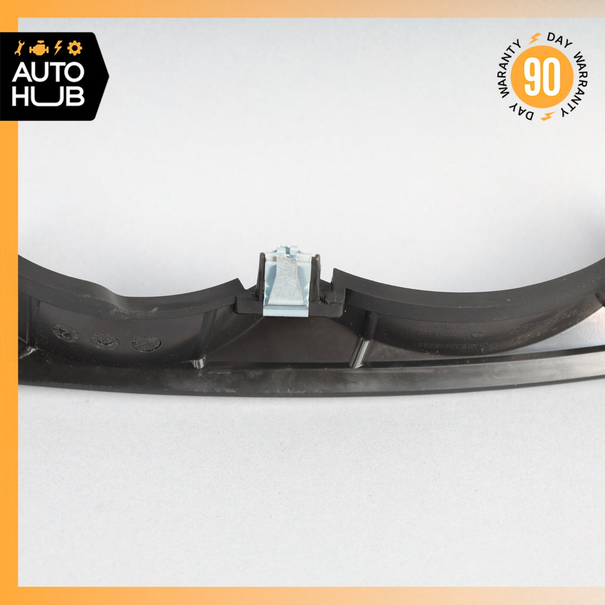 Porsche Panamera 970 Dashboard Speedometer Cluster Cover Bezel Left OEM - photo 7