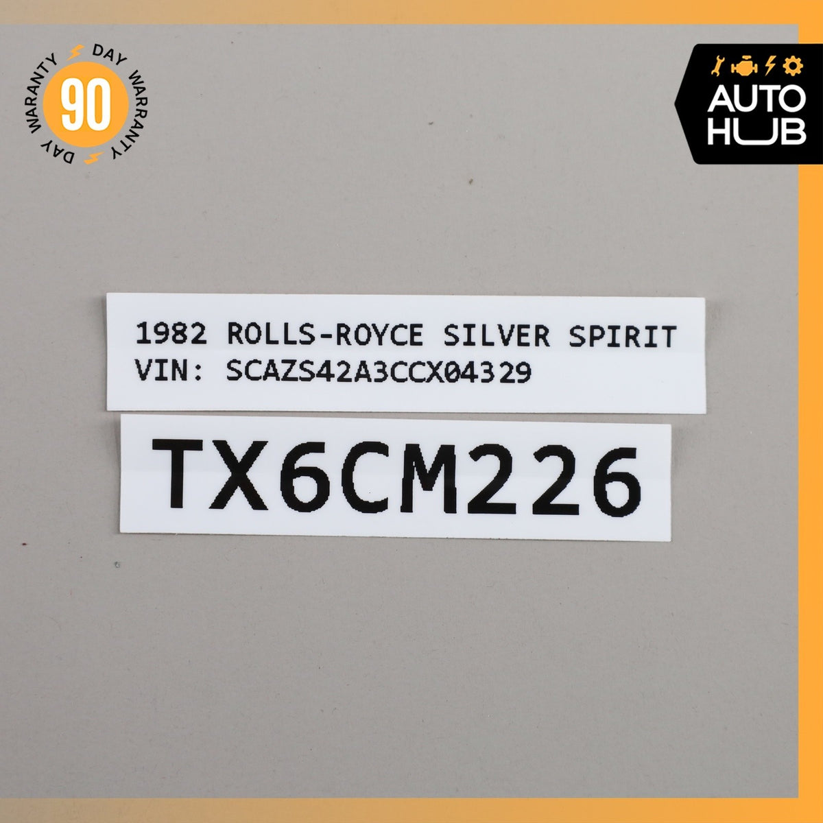 81-98 Rolls Royce Silver Spirit Spur Mulsanne Door Outer Step Sill Set OEM 22k - photo 22