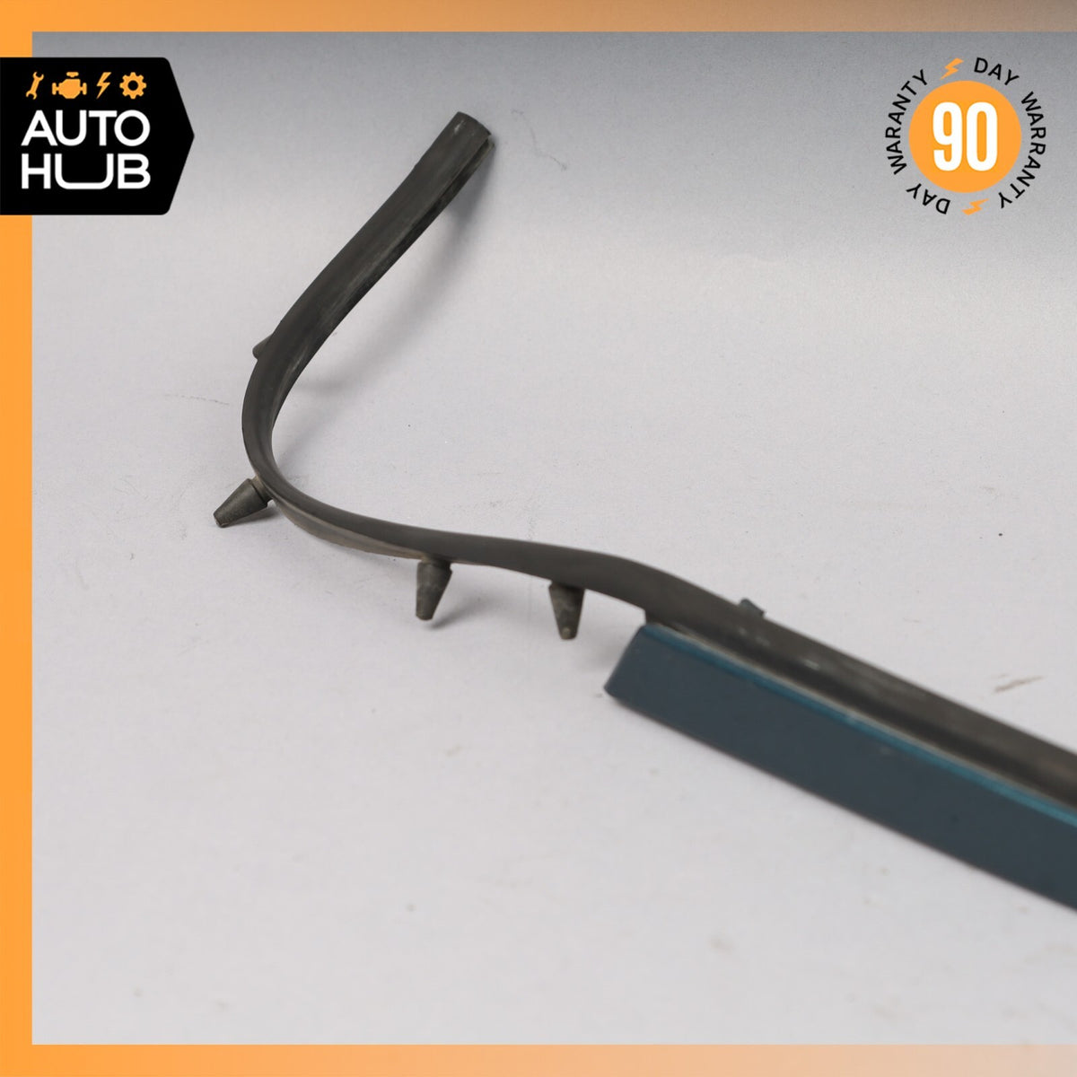 90-02 Mercedes R129 SL500 SL320 300SL Front Left Side Headlight Lamp Trim OEM - photo 6