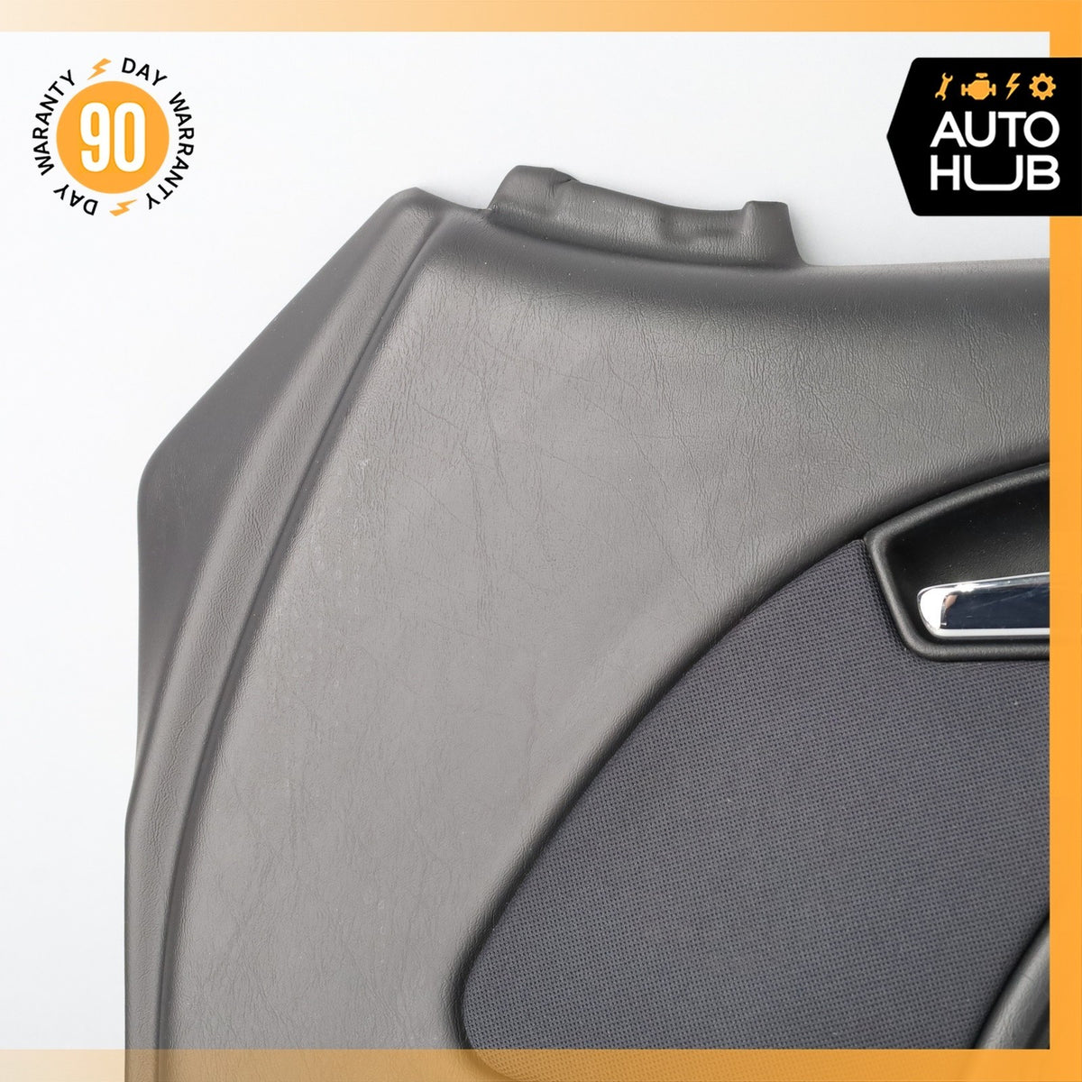 96-02 Mercedes R129 SL500 SL320 Right Passenger Side Interior Door Panel OEM 72k - photo 3