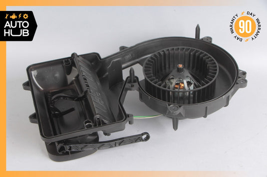 06-09 Mercedes W251 R500 GL450 ML550 Rear AC A/C Heater Blower Motor Fan OEM - photo 1
