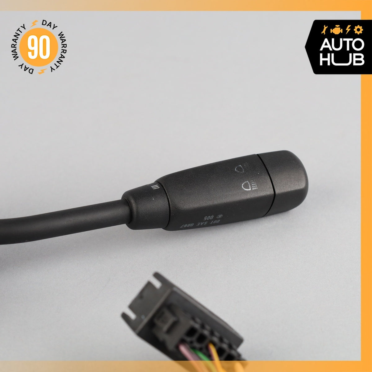96-99 Mercedes W140 CL600 S320 S500 Turn Signal Wiper Switch 1405402244 OEM - photo 8