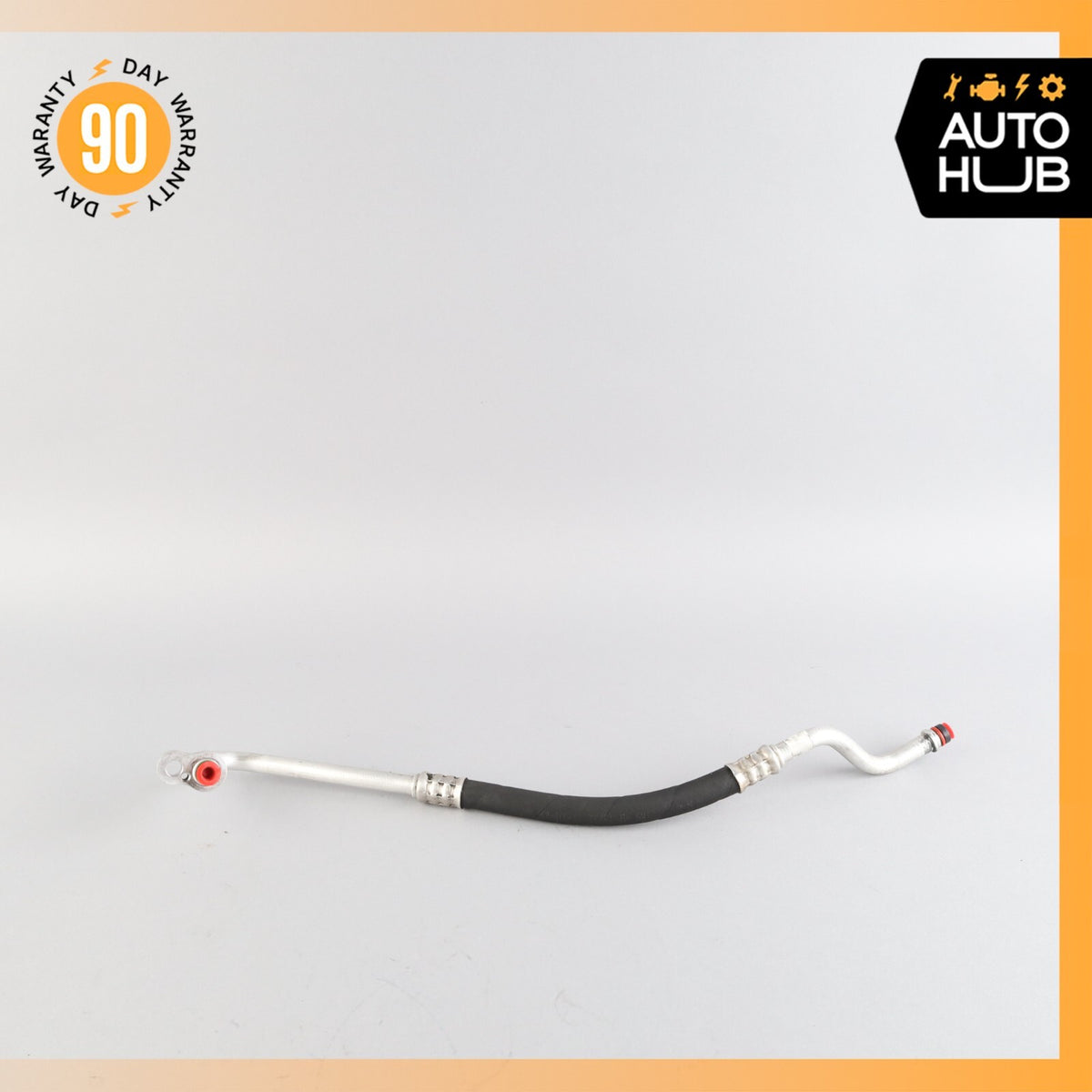 07-13 Mercedes W251 R350 BlueTec Diesel AC A/C Air Conditioning Line OEM - photo 1