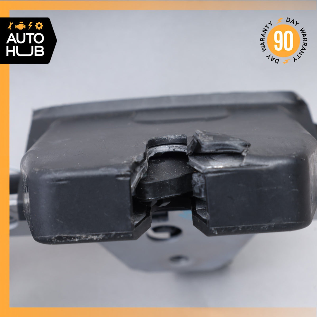 Jaguar X351 XJ Dash Trunk Lock Actuator Latch Release AW93442A66AC OEM - photo 2