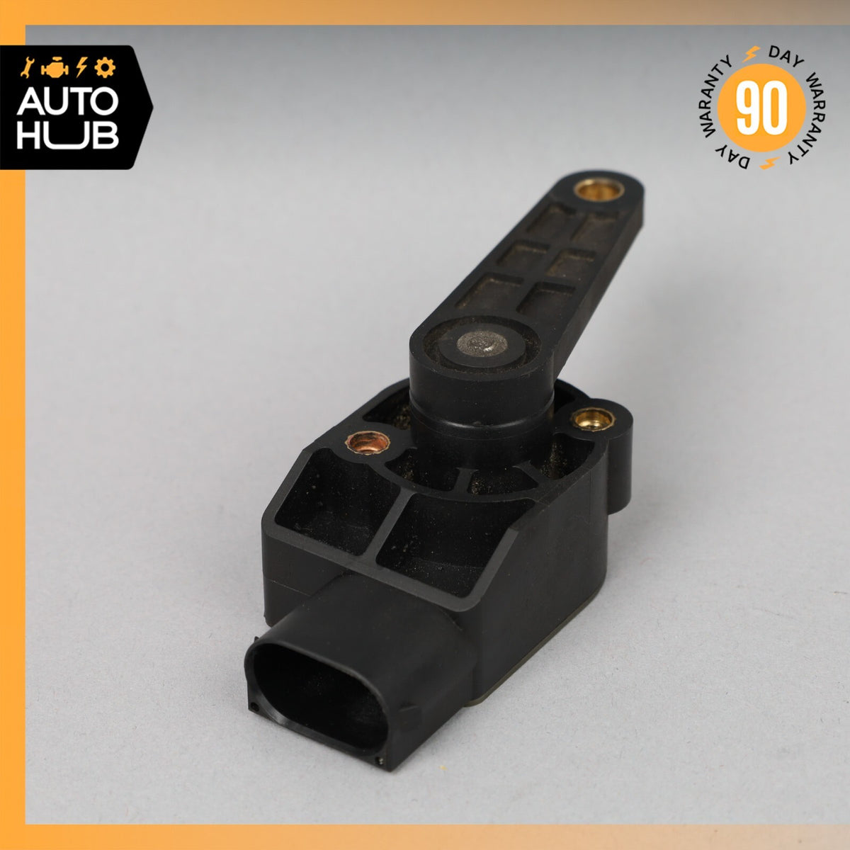 03-08 Maserati Quattroporte M139 Front or Rear Suspension Level Sensor OEM - photo 2