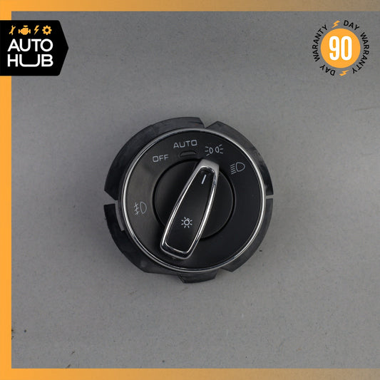 Porsche Macan 95B Headlight Control Switch 7P5941531F OEM - photo 1