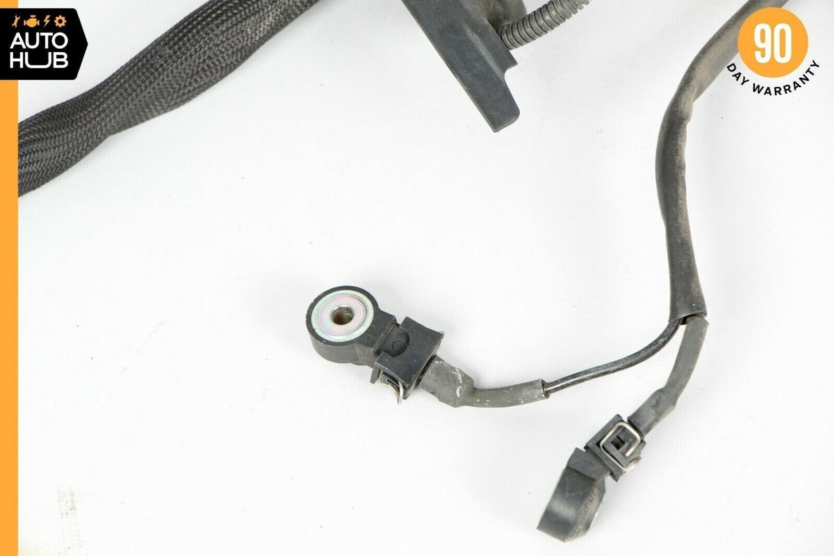 03-06 Mercedes R230 SL500 M113 5.0L Engine Motor Wire Wiring Cable Harness OEM - photo 4