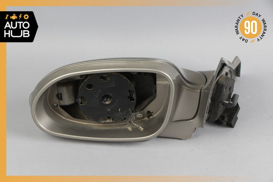03-09 Mercedes W209 CLK500 CLK350 Side Rear View Door Mirror Left Driver OEM - photo 1