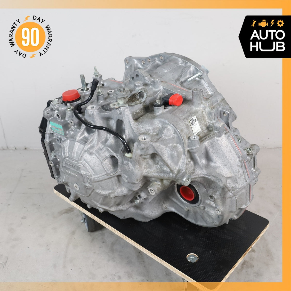 24-25 Volvo S60 B5 2.0L L4 FWD Automatic Transmission OEM 60k - photo 2