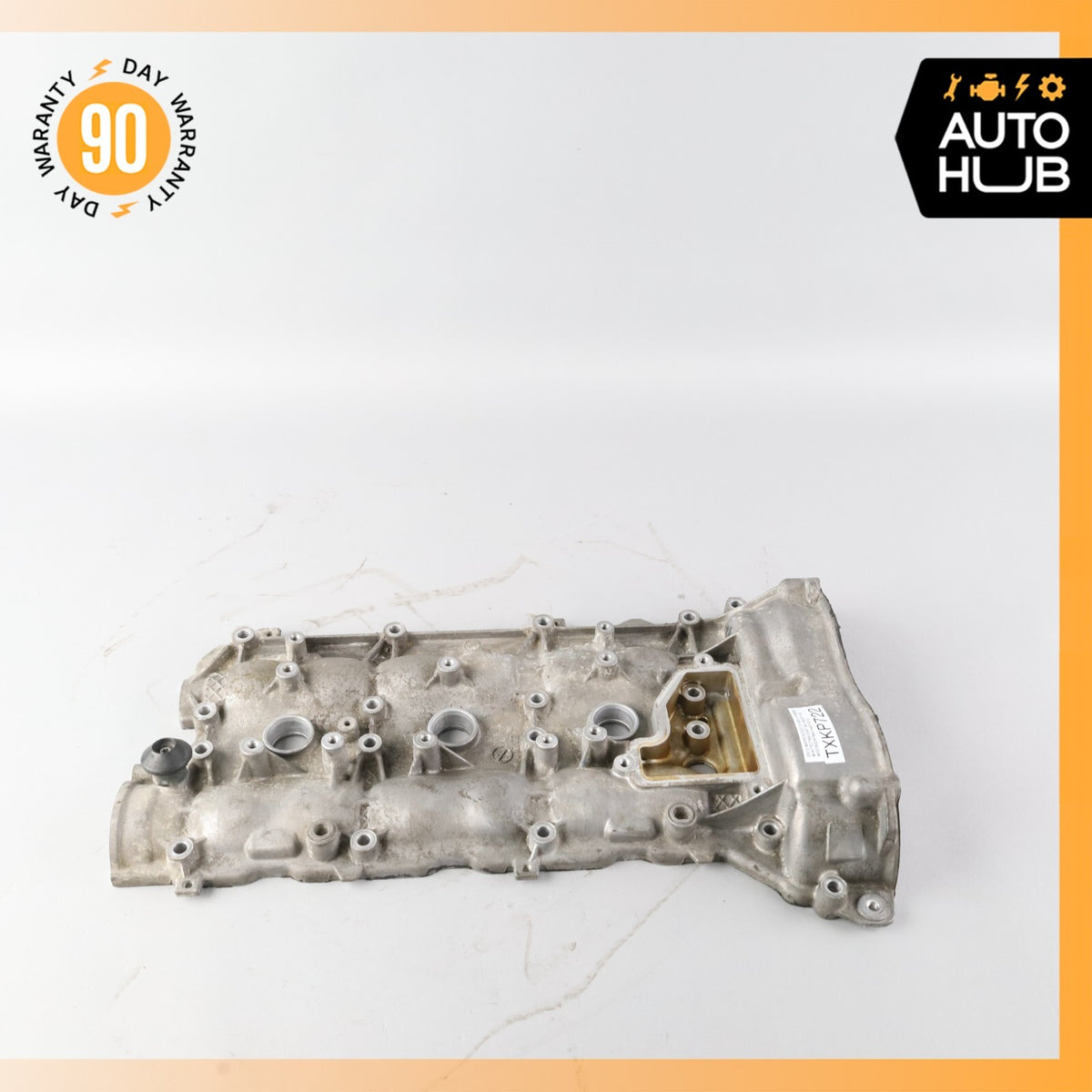 Mercedes W221 S400 C300 GLK350 E350 Engine Cylinder Head Cover Left Side OEM - photo 6