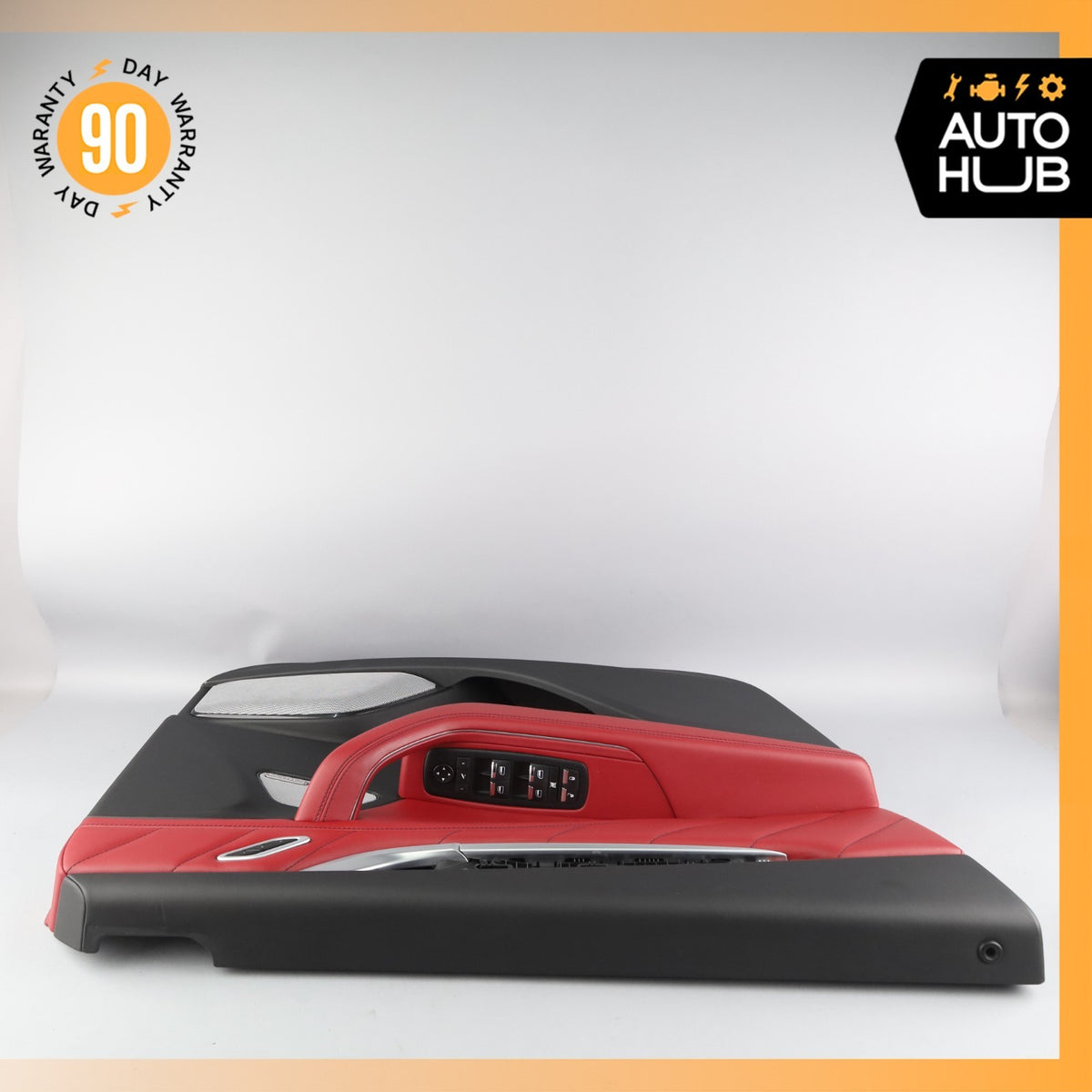 19-24 Maserati Levante M161 S Q4 Interior Door Panel Front Left Side OEM 35k - photo 13