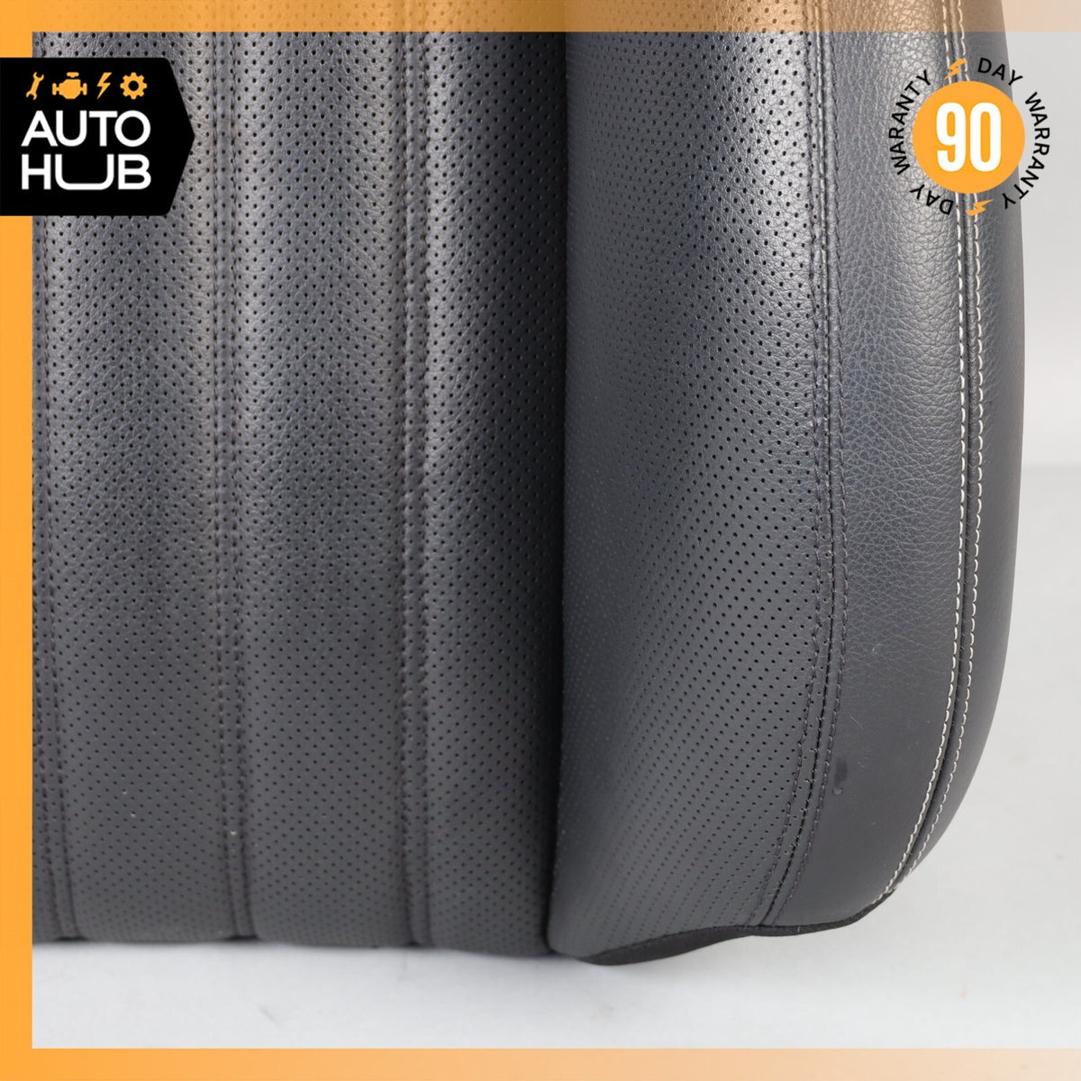 09-12 Mercedes R230 SL550 Top Upper Seat Cushion Right Passenger Side OEM 51k - photo 7