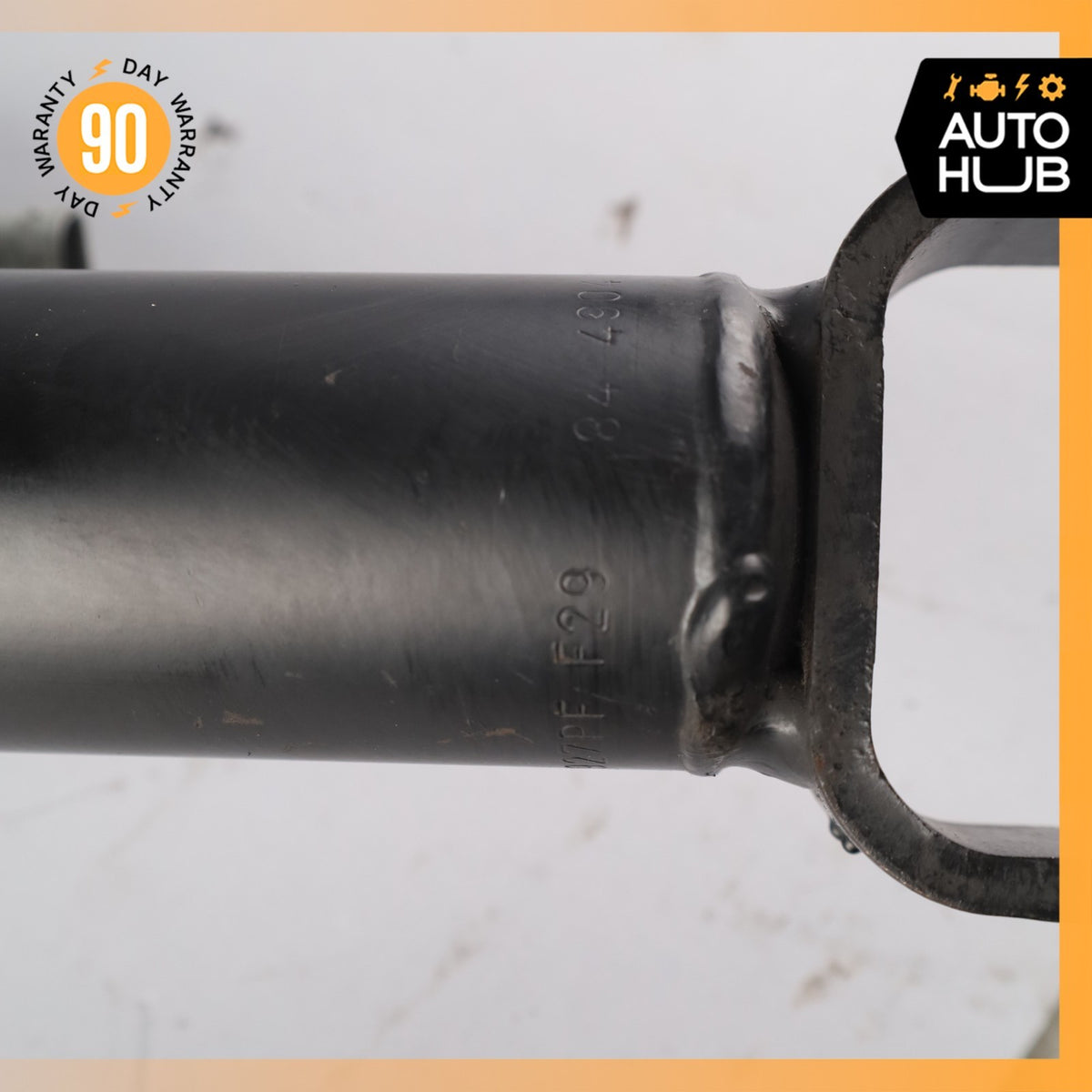 99-00 Rolls Royce Silver Seraph Strut Shock Absorber Left Side PD22927PF OEM - photo 15