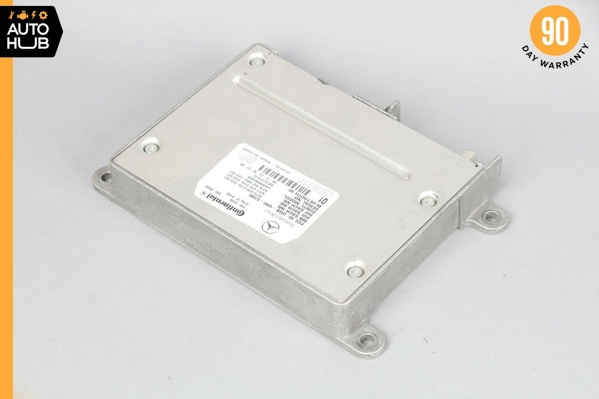 07-10 Mercedes W216 CL550 S550 CL600 Bluetooth Communication Module OEM - photo 4
