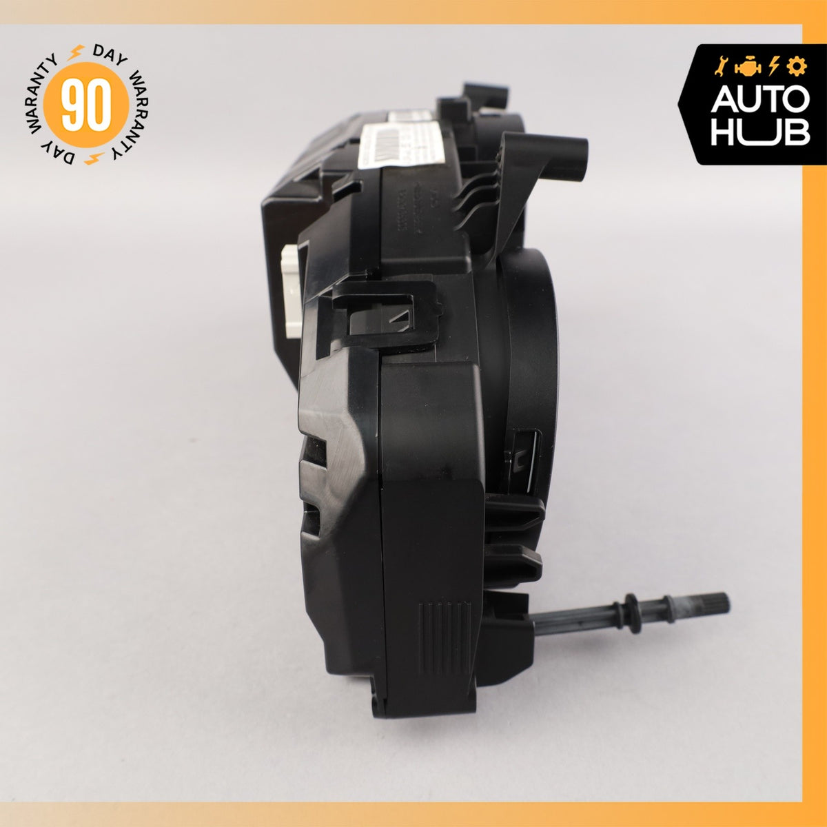 12-14 Mercedes W204 C250 C300 Instrument Speedometer Cluster 2049005213 OEM - photo 10