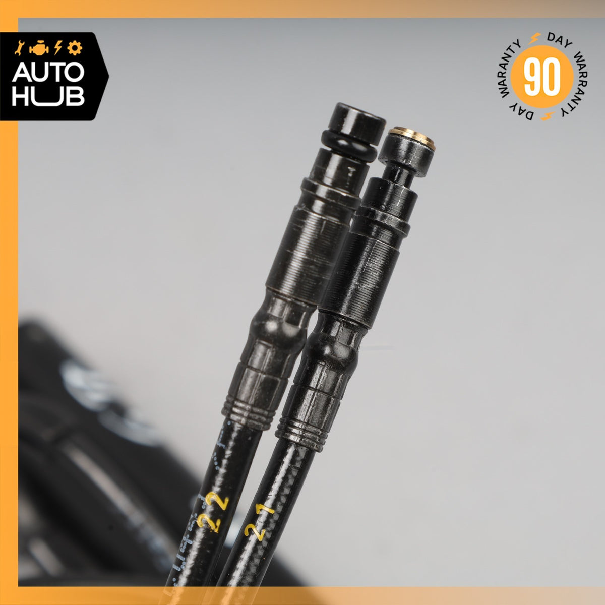 Bentley Continental GTC Left Driver Side Top Hydraulic Lift Cylinder OEM 32k - photo 9