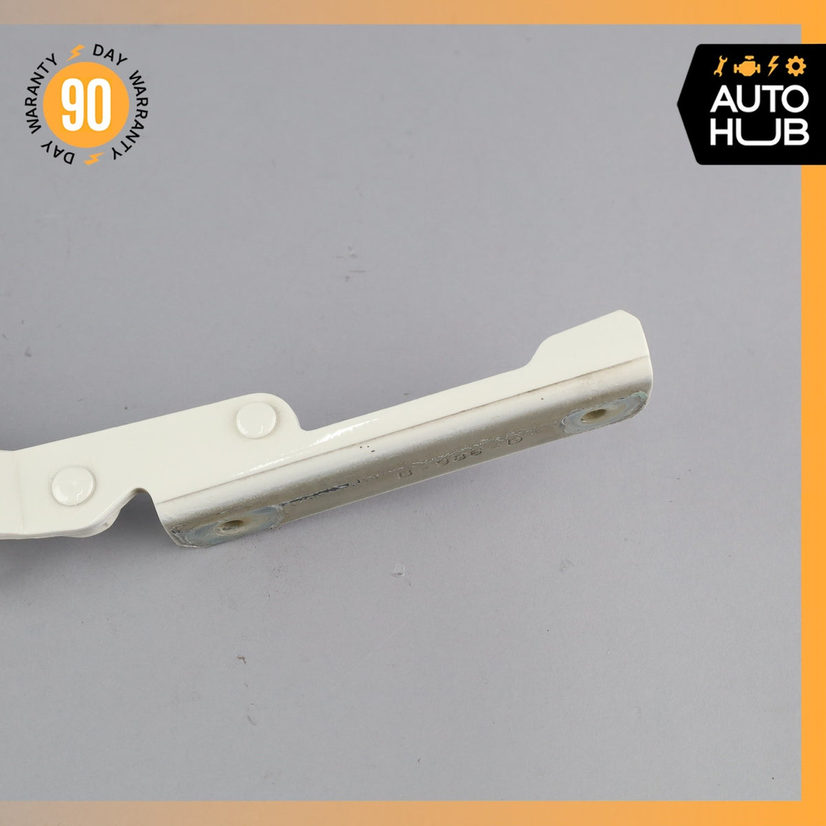 Maserati GranTursimo M145 M138 Trunk Lid Hinge Hinges Bracket Left & Right OEM - photo 15