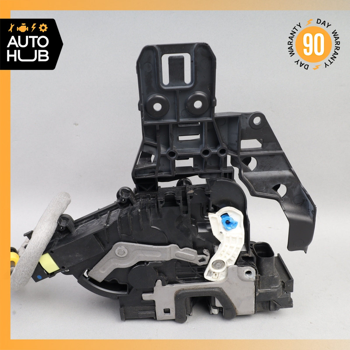 15-20 Mercedes W213 E300 C350e Front Right Side Door Lock Latch Actuator OEM - photo 6