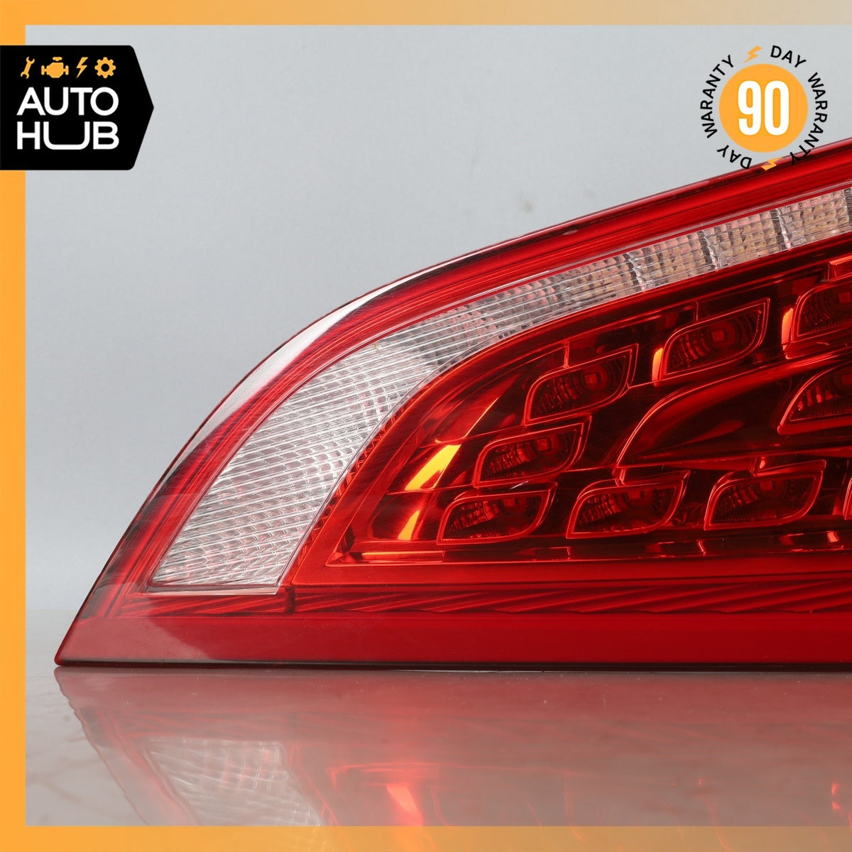 09-12 Audi 8R Q5 Rear Right Side Tail Light Lamp 8R0945094B OEM - photo 4
