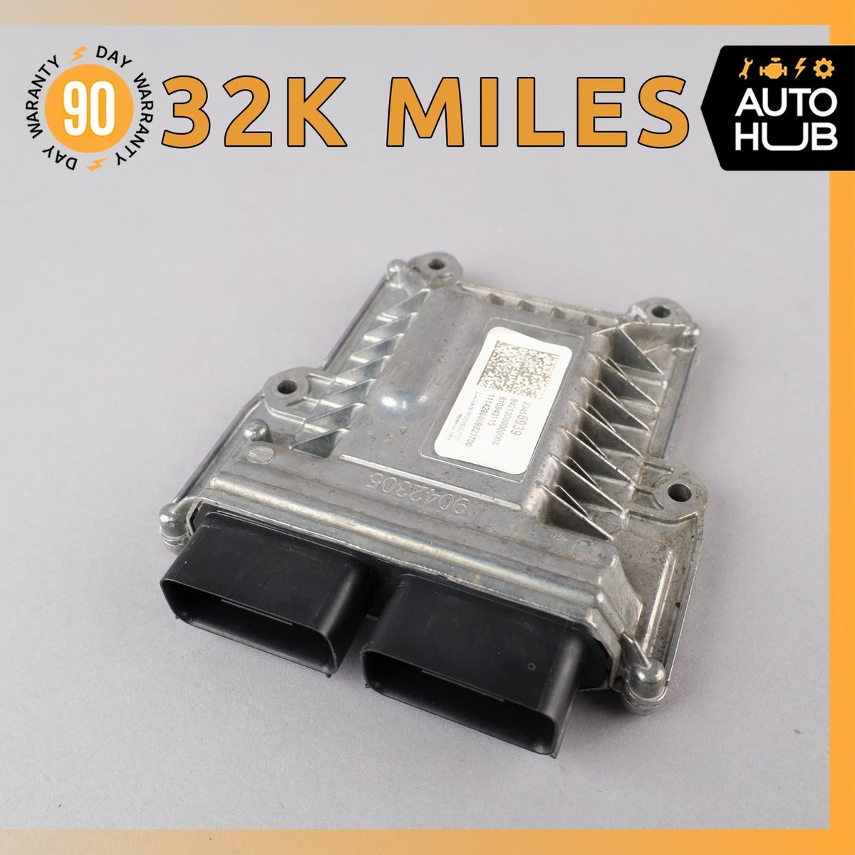 Chevrolet Corvette C7 Z51 Differential Lock Control Module Unit 23456939 OEM - photo 1