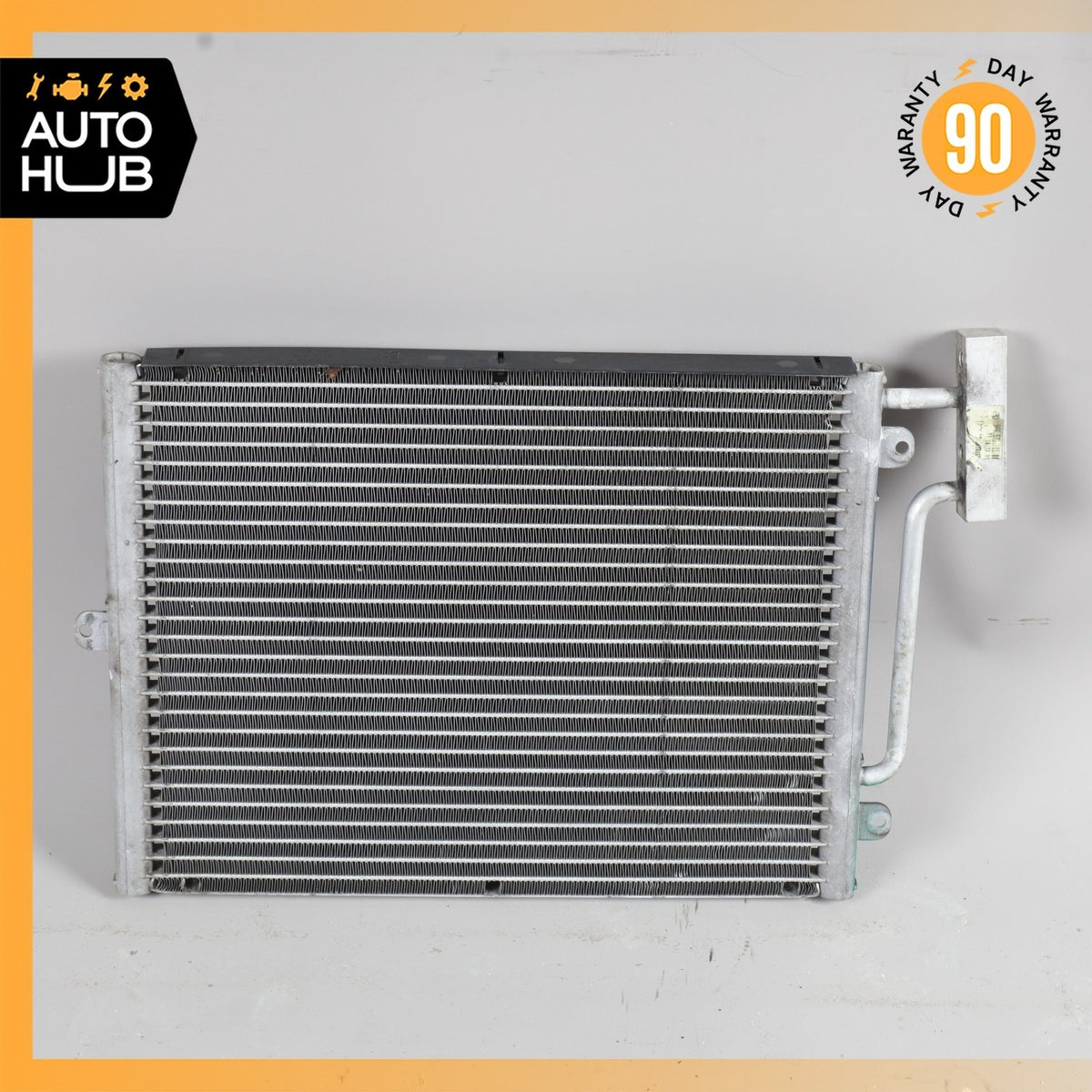Porsche Boxster 986 Left or Right A/C AC Air Conditioning Condenser OEM - photo 1