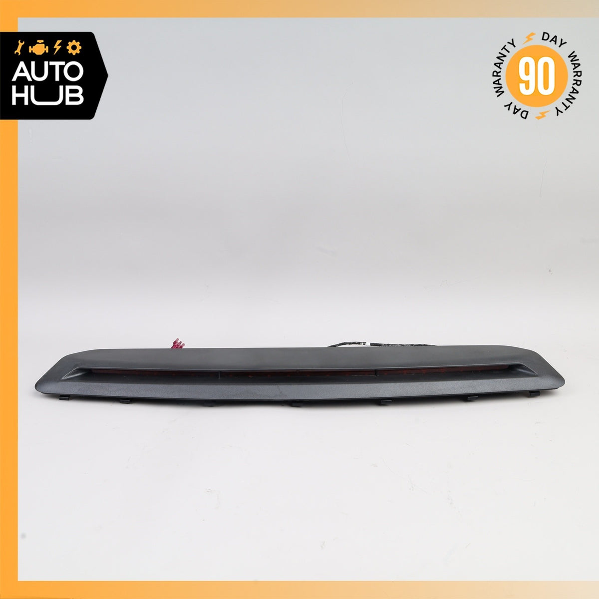 Mercedes W213 E300 3rd Third Brake Stop Light Lamp w/ Trim  OEM - photo 2