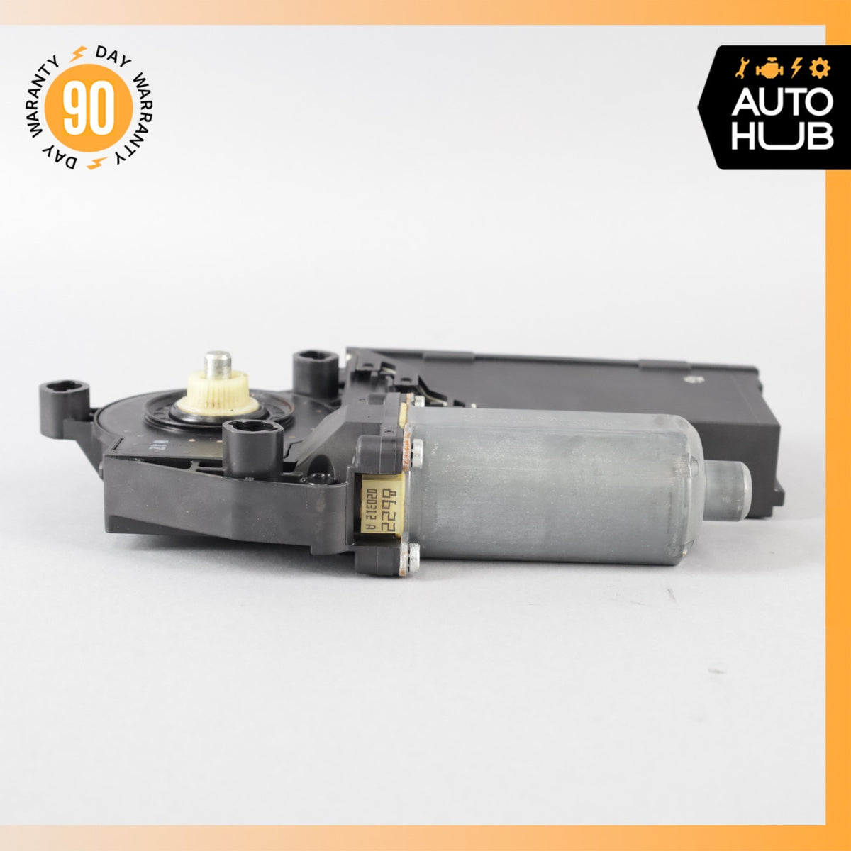 12-17 Bentley Continental GT Coupe Front Left Door Window Regulator Motor OEM - photo 9