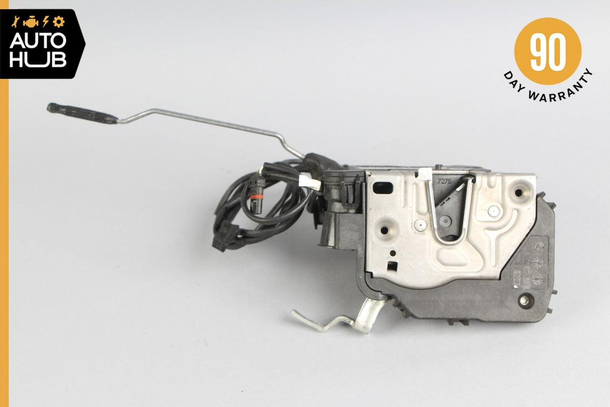 06-11 Mercedes W219 CLS500 CLS55 AMG Front Left Door Lock Latch Actuator OEM - photo 7