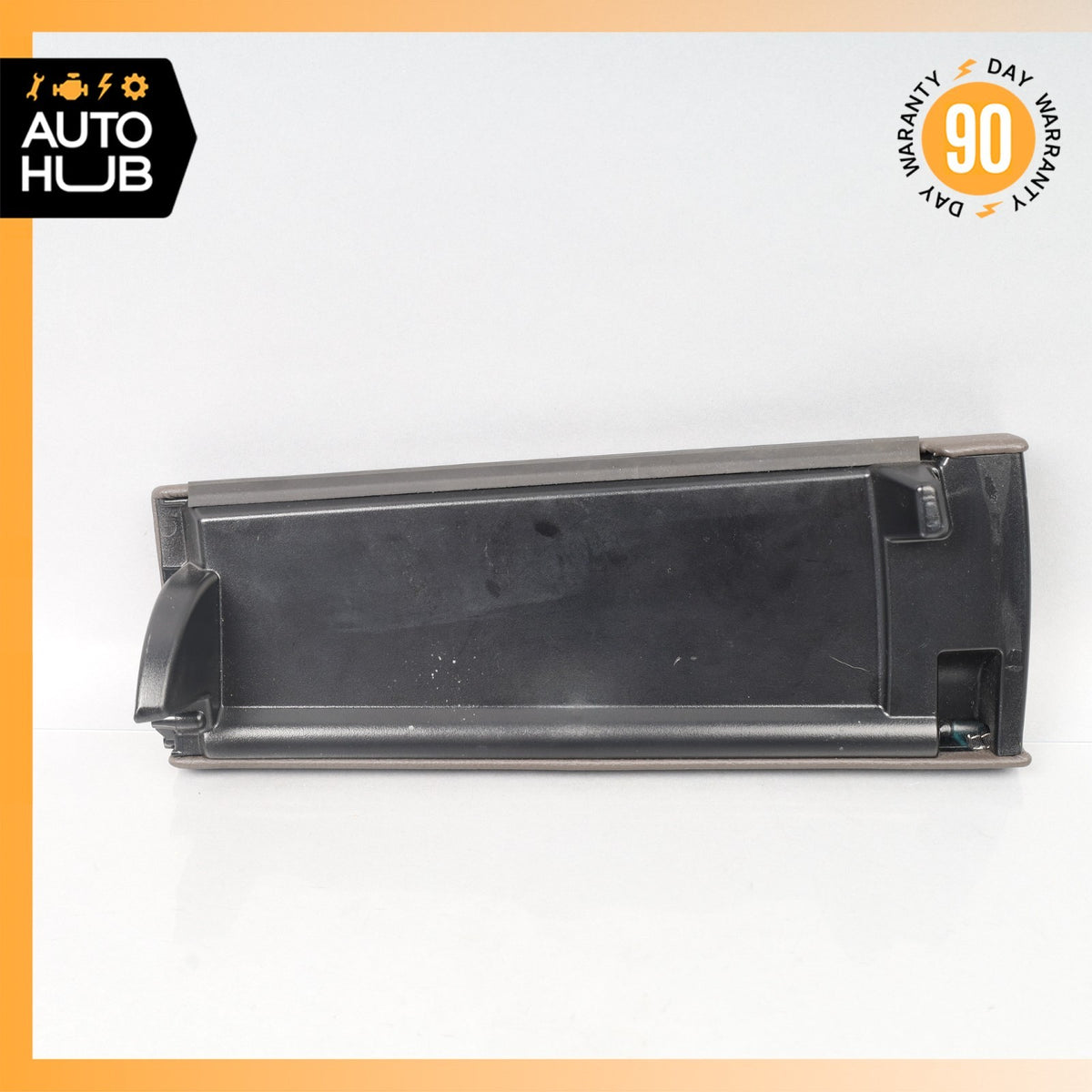 12-16 Mercedes W166 ML350 GL450 ML550 Center Console Armrest Arm Rest Cover OEM - photo 6